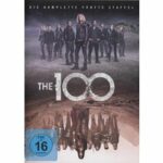 The 100 - Staffel 5 - Disc 1 - Episoden 1 - 5 (DVD)