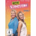 Beste Schwestern - Staffel 2 - Disc 1 - Episoden 1 - 8 (DVD)