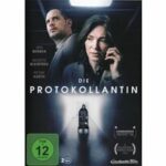 Die Protokollantin - Disc 1 - Episoden 1 - 3 (DVD)