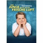 Der Junge muss an die frische Luft (Blu-ray)
