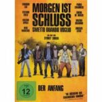 Morgen ist Schluss - Der Anfang (DVD)