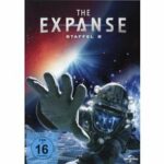 The Expanse - Staffel 2 - Disc 1 - Episoden - 1 - 4 (Blu-ray)