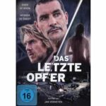 Das letzte Opfer (DVD)