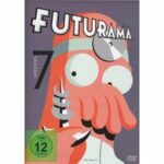 Futurama - Staffel 7 - Disc 1 - Episoden 1 - 7 (DVD)