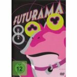 Futurama - Staffel 8 - Disc 1 - Episoden 1 - 7 (DVD)