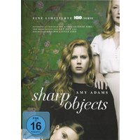 Sharp Objects - Disc 2 - Episoden 5 - 8 (Blu-ray) 1 Sharp Objects - Disc 2 - Episoden 5 - 8 (Blu-ray)