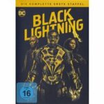 Black Lightning - Staffel 1 - Disc 1 - Episoden 1 - 4 (DVD)