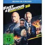 Fast & Furious - Hobbs & Shaw (4K UHD)