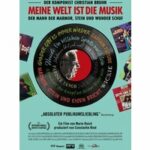 Meine Welt ist die Musik (DVD)