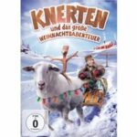 Knerten und das große Weihnachtsabenteuer (DVD)