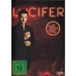 Lucifer - Staffel 1 - Disc 1 - Episoden 1 - 5 (DVD)