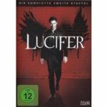 Lucifer - Staffel 2 - Disc 1 - Episoden 1 - 6 (DVD)
