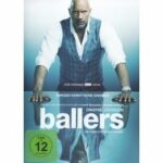 Ballers - Staffel 4 - Disc 1 - Episoden 1 - 9 (DVD)