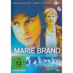 Marie Brand - Volume 4 - Disc 1 - Episoden 19 - 20 (DVD)