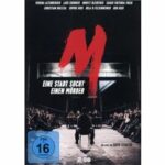 M - Eine Stadt sucht einen Mörder - Disc 1 - Episoden 1 - 3 (Blu-ray)