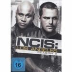 NCIS - Los Angeles - Staffel 9 - Disc 5 - Episoden 17 - 20 (DVD)