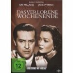 Das verlorene Wochenende (DVD)