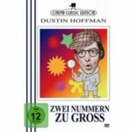 Zwei Nummern zu groß (DVD)