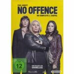 No Offence - Staffel 3 - Disc 1 - Episoden 1 - 3 (DVD)