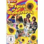 The Spirit of Woodstock - Disc 1 (DVD)