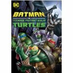 Batman vs. Teenage Mutant Ninja Turtles (Blu-ray)