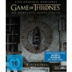 Game of Thrones - Staffel 8 - Disc 1 - Episoden 1 - 2 (DVD)