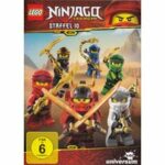 LEGO Ninjago - Staffel 10 - Episoden 95 - 98 (DVD)