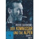 Rocco Schiavone: Der Kommissar und die Alpen - Staffel 1 - Disc 1 - Episoden 1 - 2 (DVD)