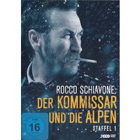 Rocco Schiavone: Der Kommissar und die Alpen - Staffel 1 - Disc 1 - Episoden 1 - 2 (DVD) 1 Rocco Schiavone: Der Kommissar und die Alpen - Staffel 1 - Disc 1 - Episoden 1 - 2 (DVD)