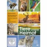 Tiere unserer Heimat (DVD)