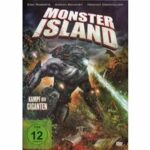 Monster Island - Kampf der Giganten (Blu-ray)