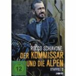 Rocco Schiavone: Der Kommissar und die Alpen - Staffel 2 - Disc 1 - Episoden 1 - 2 (DVD)