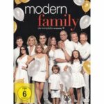 Modern Family - Staffel 9 - Disc 1 - Episoden 1 - 8 (DVD)