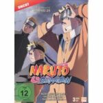 Naruto Shippuden - Staffel 25 - Disc 1 - Episoden 480 - 483 (DVD)