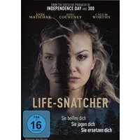 Life-Snatcher (DVD) 1 Life-Snatcher (DVD)