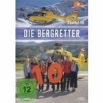Die Bergretter - Staffel 10 - Disc 1 - Episoden 57 - 59 (DVD)