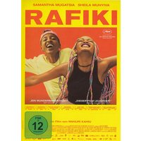 Rafiki (DVD) 1 Rafiki (DVD)