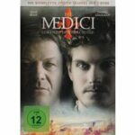 Die Medici - Lorenzo der Prächtige - Staffel 2 - Disc 1 - Episoden 1 - 3 (DVD)