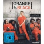 Orange Is the New Black - Staffel 6 - Disc 1 - Episoden 1 - 3 (DVD)