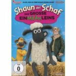 Shaun das Schaf - Das große Einmäähleins (DVD)