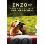 Enzo und die wundersame Welt der Menschen (Blu-ray)