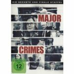 Major Crimes - Staffel 6 - Disc 1 - Episoden 1 - 5 (DVD)