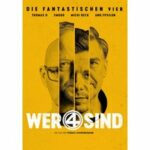 Die Fantastischen Vier - Wer 4 sind (Blu-ray)