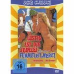 Lustig ist die Jodelei bei der Fummelfilmerei (DVD)