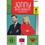 Jenny - Echt gerecht - Staffel 2 - Disc 1 - Episoden 1 - 5 (DVD)