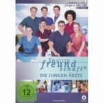 In aller Freundschaft - Die jungen Ärzte - Staffel 5 - Box 1 - Disc 1 - Episoden 169 - 171 (DVD)