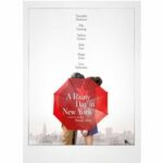 A Rainy Day in New York (Blu-ray)