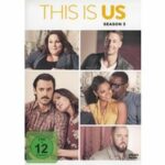 This Is Us - Staffel 3 - Disc 1 (DVD)