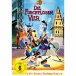 Die furchtlosen Vier (DVD)