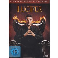 Lucifer - Staffel 3 - Disc 2 - Episoden 7 - 11 (DVD) 1 Lucifer - Staffel 3 - Disc 2 - Episoden 7 - 11 (DVD)